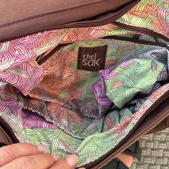 The Sak Ventura convertible backpack - Picture 5 of 8